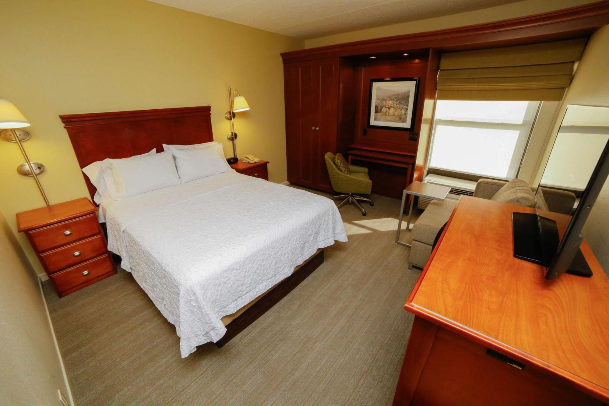 Hampton Inn Franklin, Nc Luaran gambar