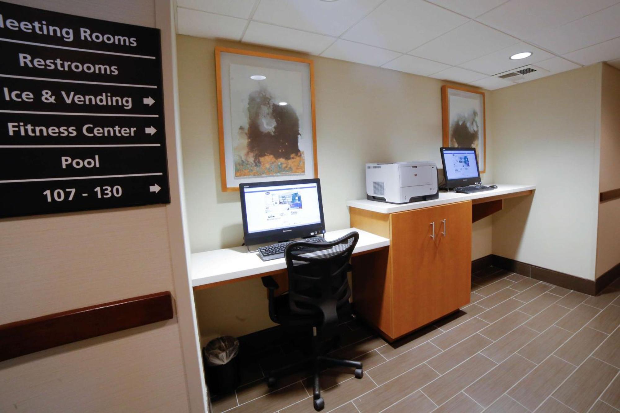 Hampton Inn Franklin, Nc Luaran gambar