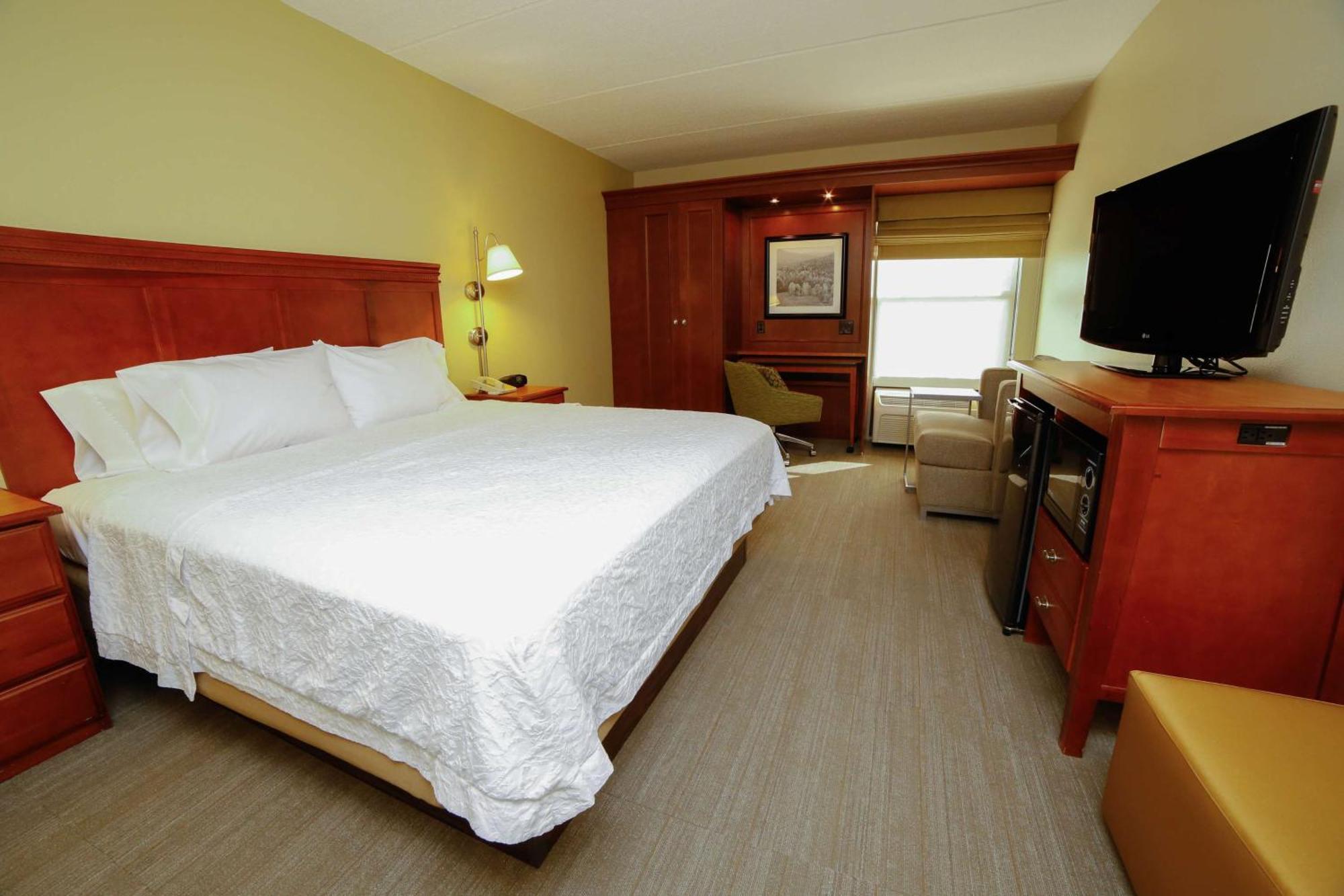Hampton Inn Franklin, Nc Luaran gambar