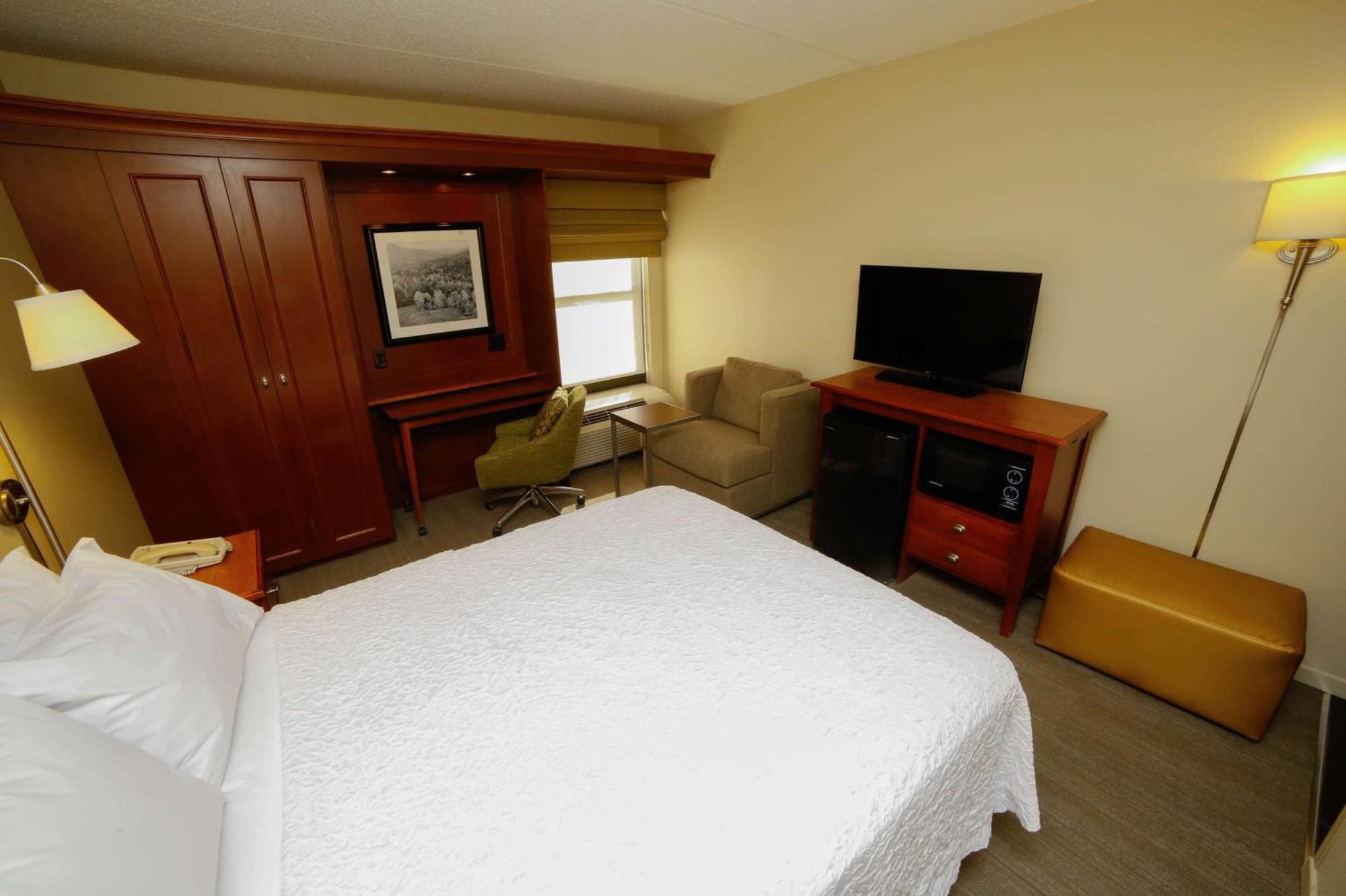Hampton Inn Franklin, Nc Luaran gambar