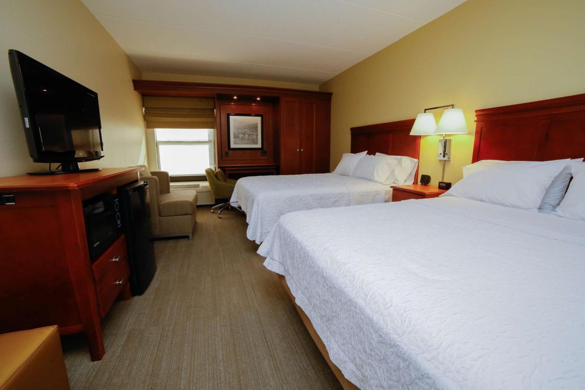 Hampton Inn Franklin, Nc Luaran gambar