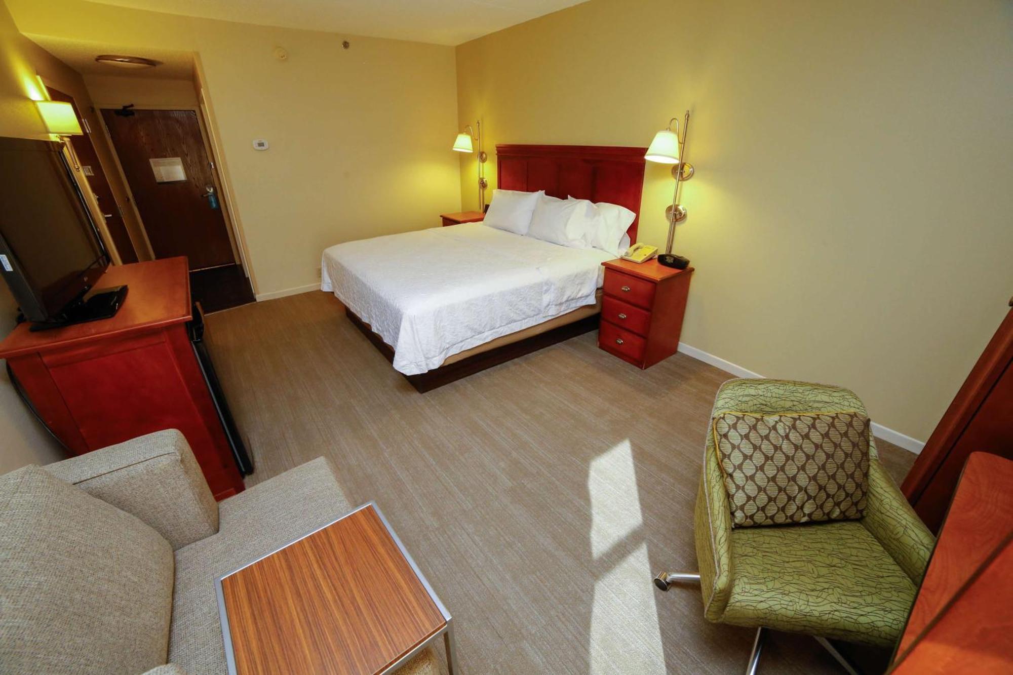Hampton Inn Franklin, Nc Luaran gambar