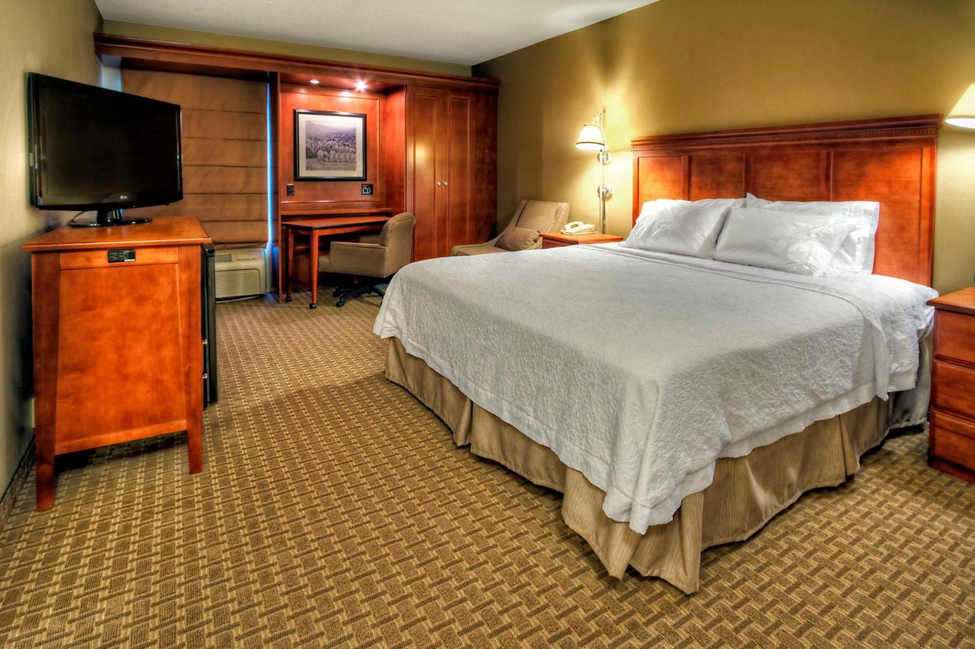 Hampton Inn Franklin, Nc Luaran gambar