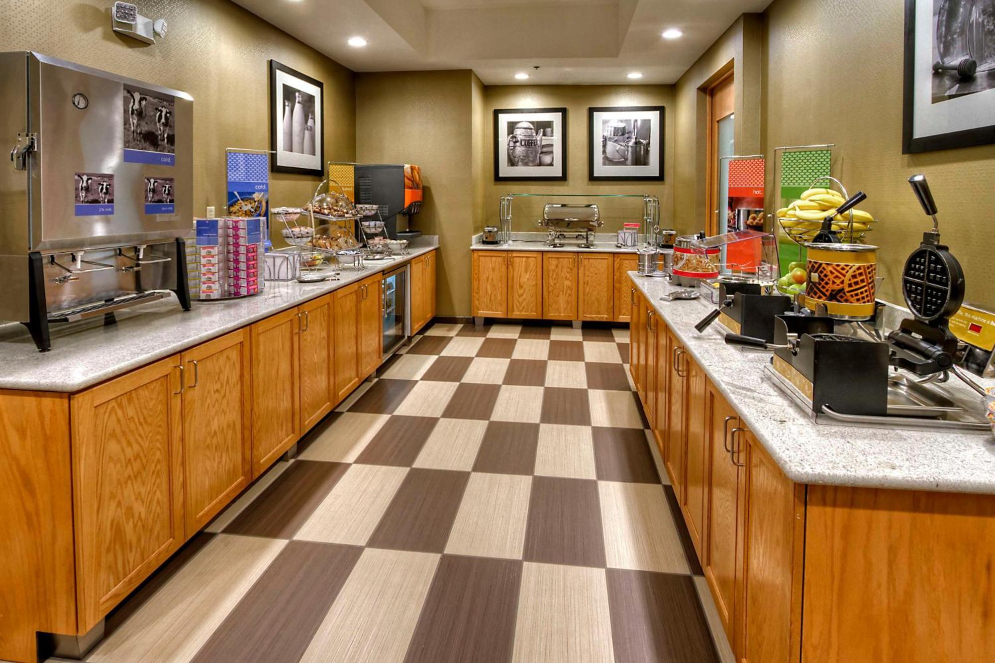 Hampton Inn Franklin, Nc Luaran gambar
