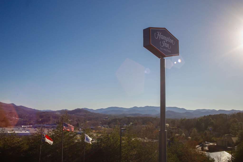 Hampton Inn Franklin, Nc Luaran gambar